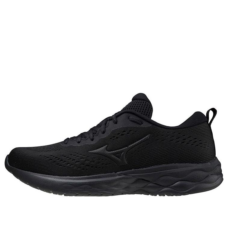 Mizuno Wave Revolt 2 Wide 'Black Grey' J1GC218511