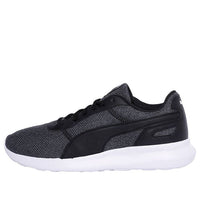 PUMA St Activate Heather Sneakers Black 369379-01