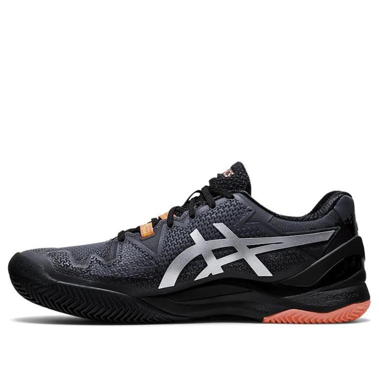 ASICS Gel-Resolution 8 Clay L.E. 'Black' 1041A147-010