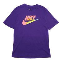 Nike Sportswear Sports Short Sleeve Purple BQ0168-547