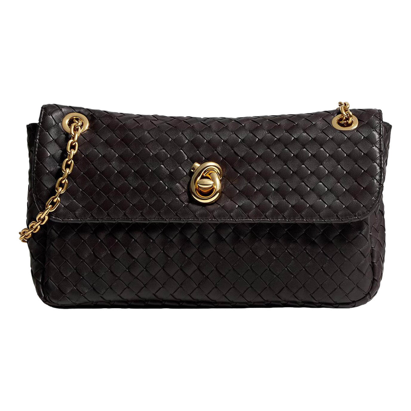 (WMNS) Bottega Veneta Madison 'Espresso' 876648V6JG02009