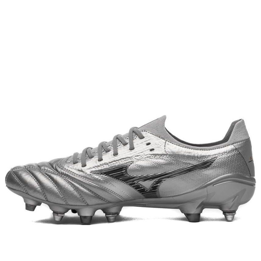 Mizuno Morelia Neo III Beta 'Silver' P1GC219003