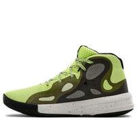 (GS) Under Armour Torch 2019 Actual Combat Grey/Green 3022119-300