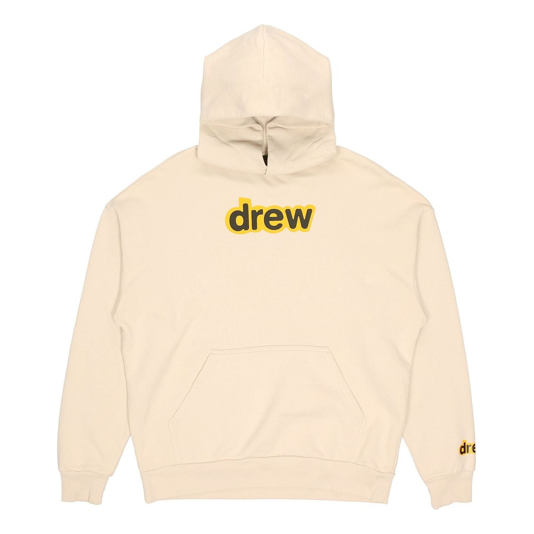 Drew House Secret Hoodie 'Beige' DR-FW21-020