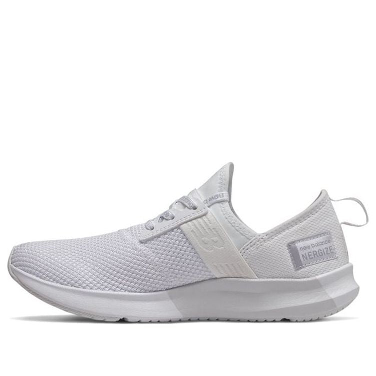 (WMNS) New Balance FuelCore Nergize v2 'White' WNRGLW2