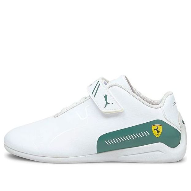 PUMA Scuderia Drift Cat 'White Green' 339971-05