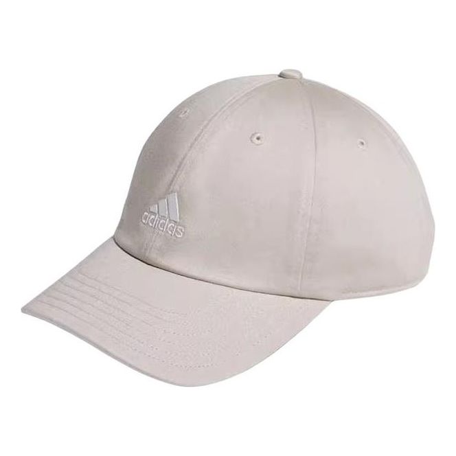 adidas Casual Sports Baseball Cap 'White' IM5286