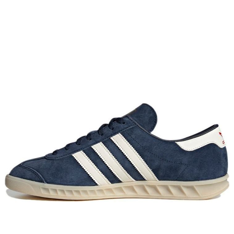 adidas originals Hamburg 'Blue White' FZ3588