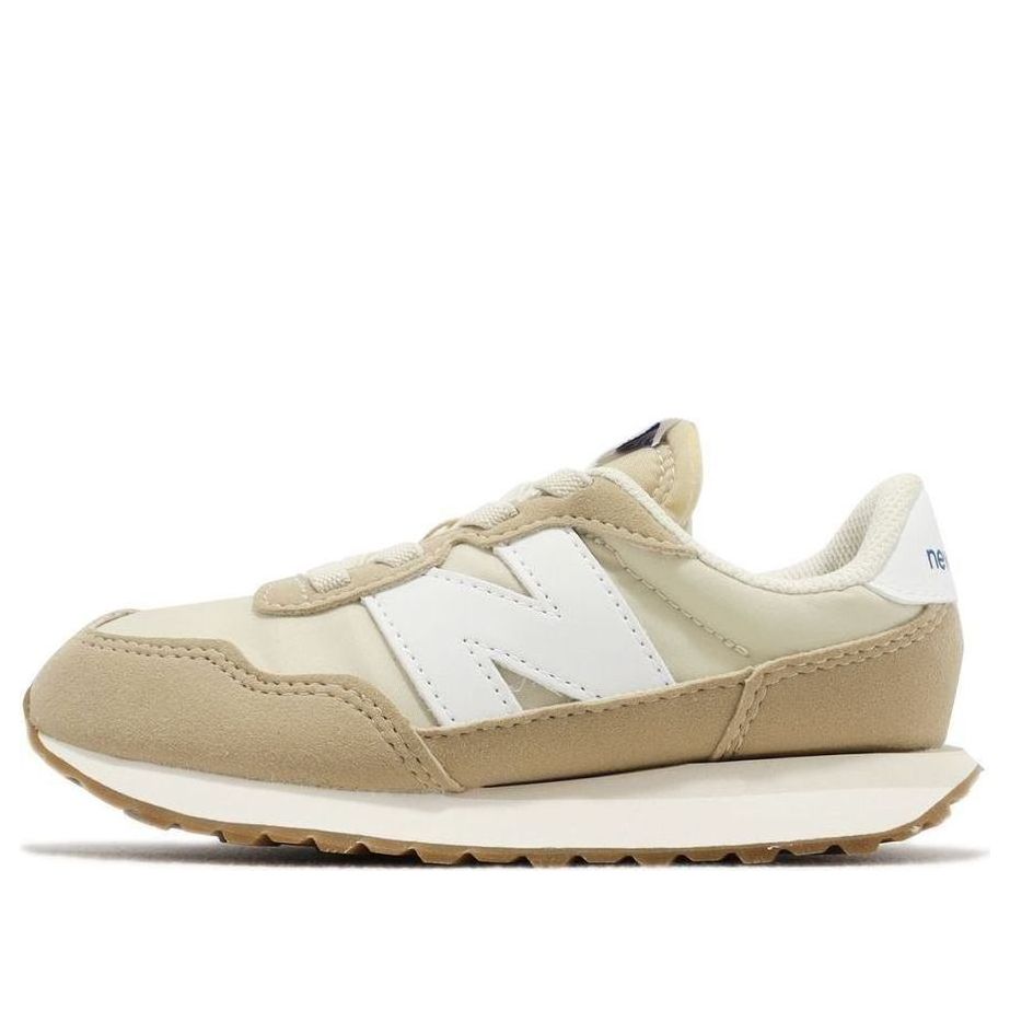 (PS) New Balance 237 Bungee Lace 'Beige Gum' PH237RD