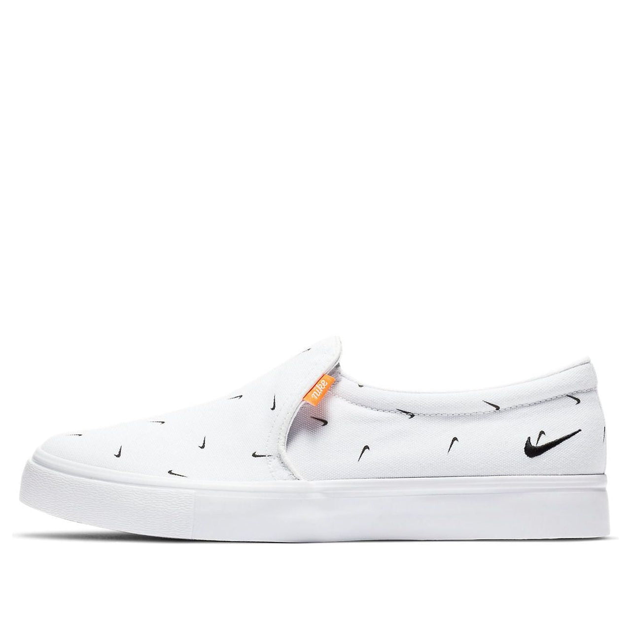 (WMNS) Nike Court Royale 'Swoosh Print' CZ8095-100