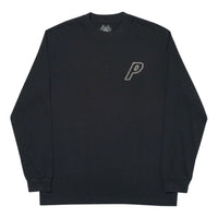 PALACE P-Link Longsleeve Black Long Sleeves P18FW195