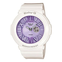 CASIO Baby-G 'White Puple' BGA-161-7B12021