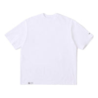 New Balance Plain Casual T-Shirt Asia Sizing 'White' AMT35008-WT