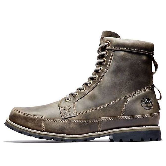Timberland EarthKeepers 6 Inch Boot 'Olive Full Grain' A2JGH901