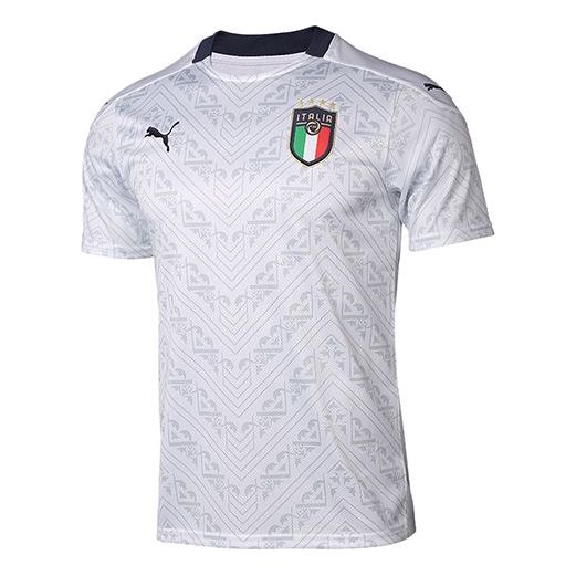PUMA Italy 20/21 Awa Jersey 'White' 756981-08