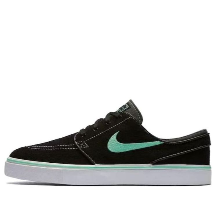 Nike SB Stefan Janoski 'Black Green Glow' 333824-052
