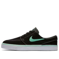 Nike SB Stefan Janoski 'Black Green Glow' 333824-052