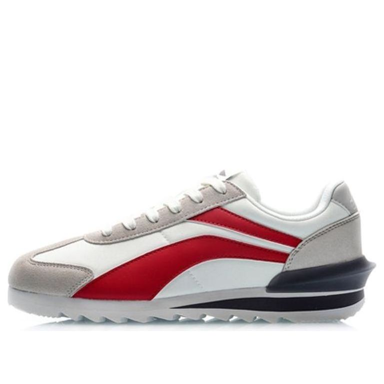 Li-Ning Retro Leisure Low 'White' AGCP241-1