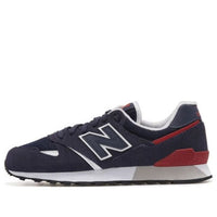 New Balance 446 Series Navy Blue Red D Wide U446CNR