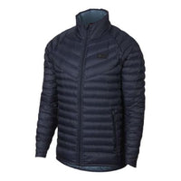 Nike Chelsea FC 18/19 Nike Sportswear Padded Jacket 'Blue' AH7429-455