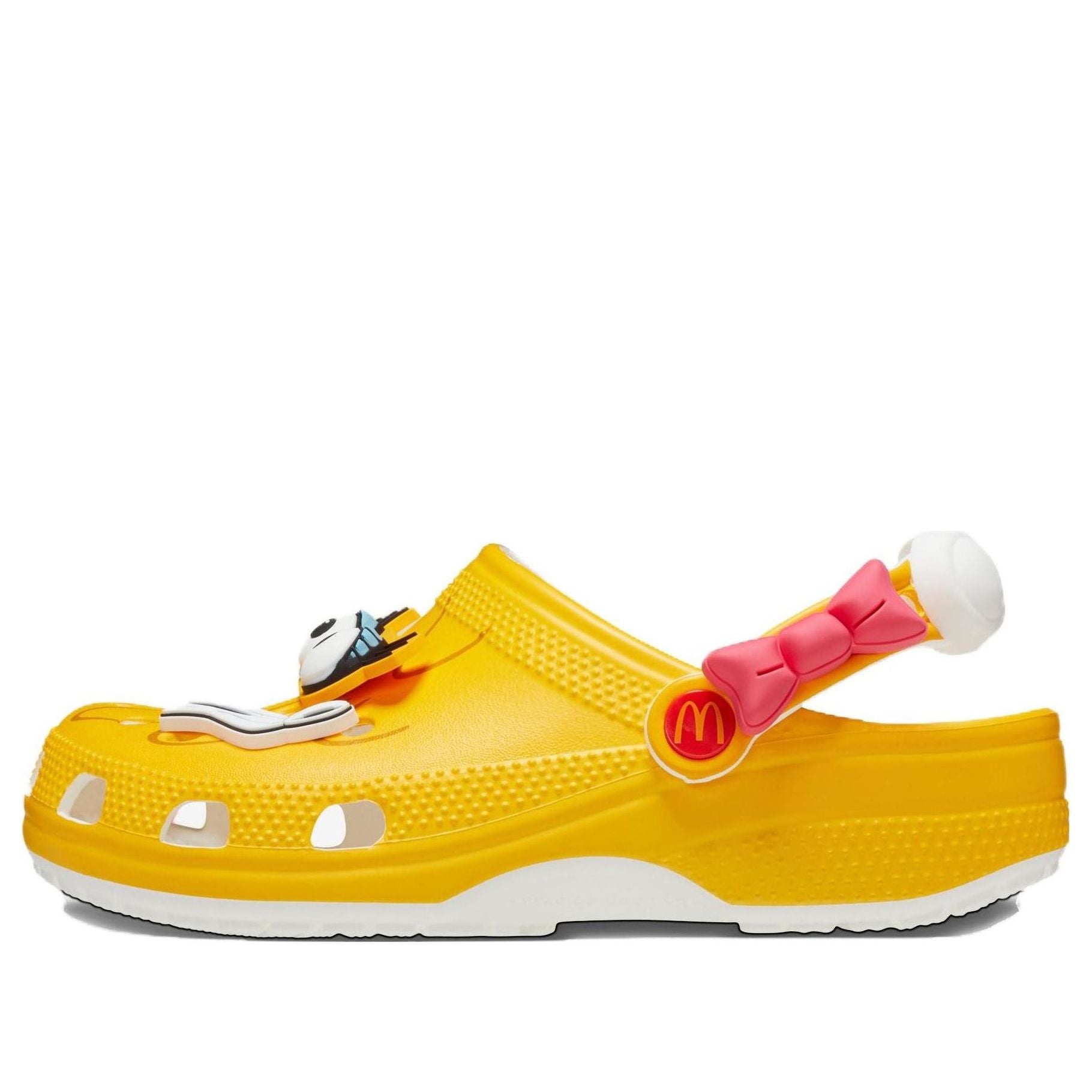 Crocs Classic x McDonald's Birdie Clog 'Yellow' 208696-730