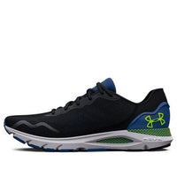 Under Armour HOVR Sonic 6 2E Wide 'Black Blue Mirage' 3026821-002