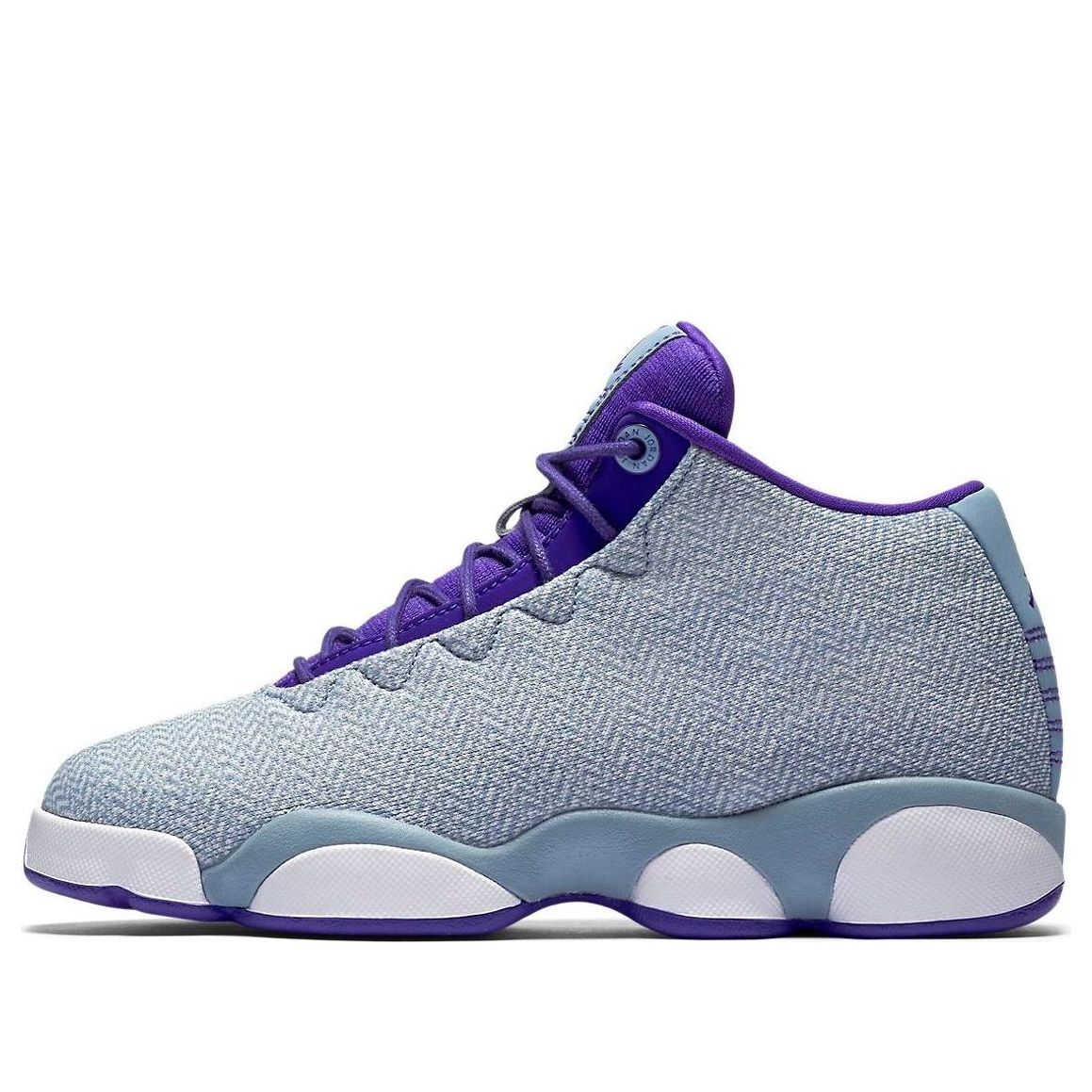 (GS) Air Jordan Horizon Low 'Grey Purple' 846365-408