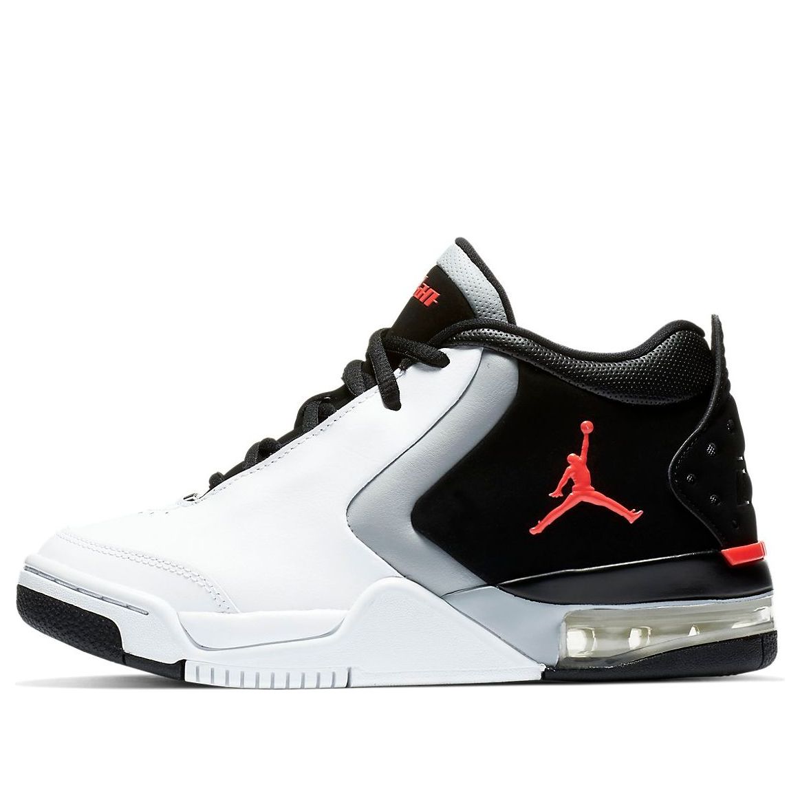 (GS) Air Jordan Big Fund 'White Infrared' BV6434-101