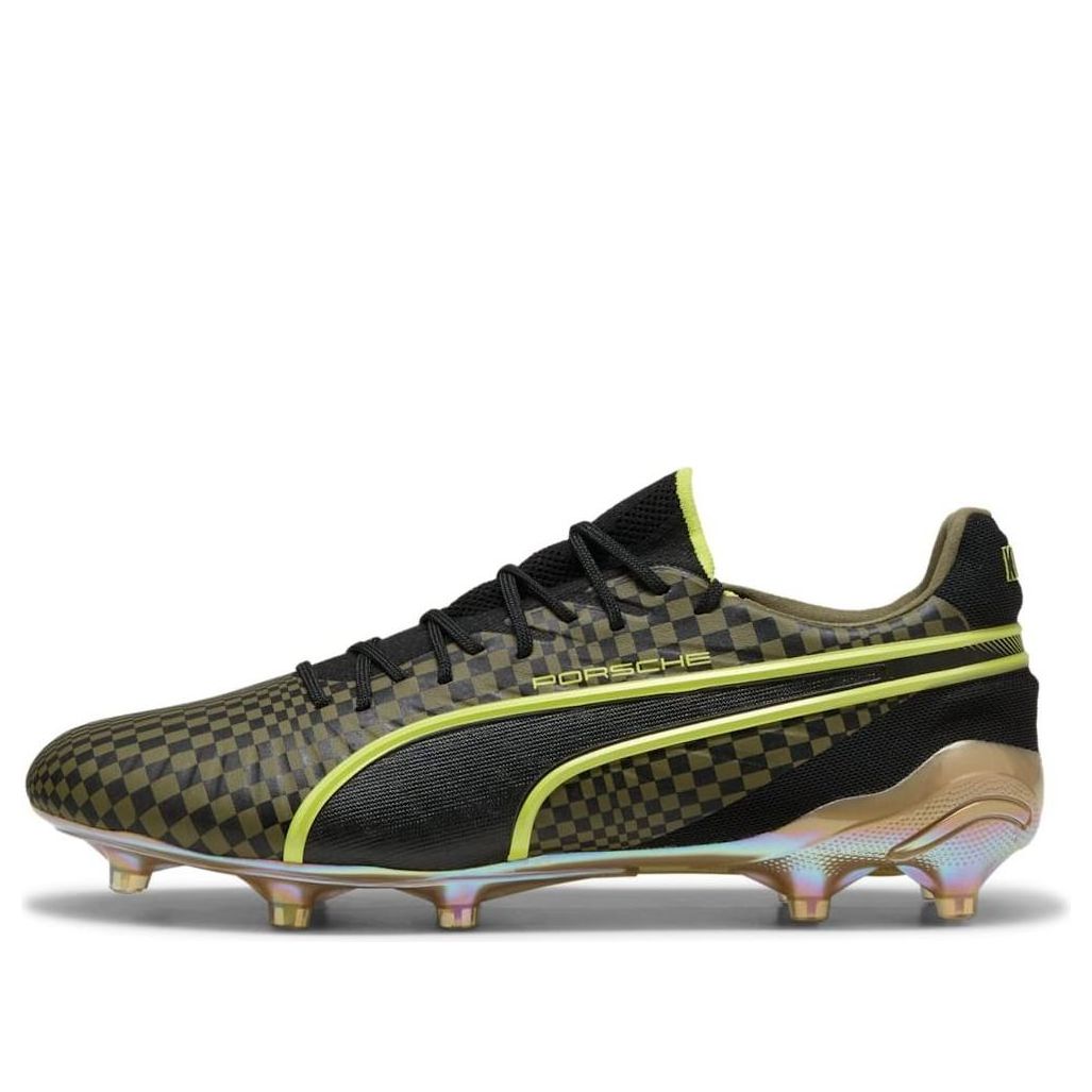 Puma King x Porsche Ultimate FG/AG LE 'Olive Drab' 108484-01