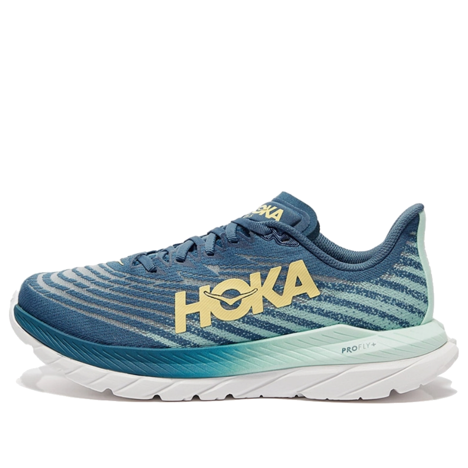 HOKA ONE ONE Mach 5 'Bluesteel Sunlit Ocean' 1127893-BSOC