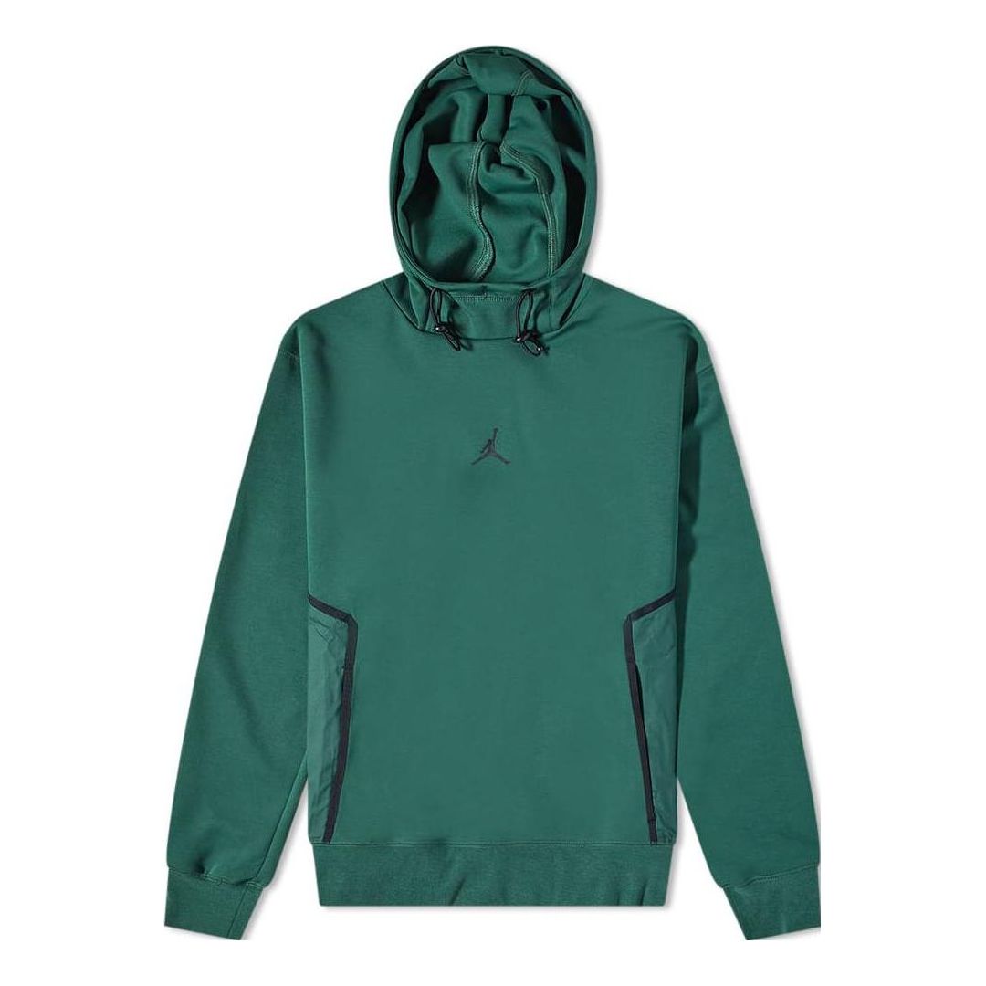 Air Jordan Dri-FIT Air Statement Fleece Pullover Green DA9849-333