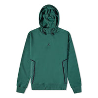 Air Jordan Dri-FIT Air Statement Fleece Pullover Green DA9849-333