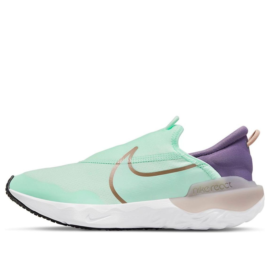 (GS) Nike Flow 'Mint Foam Canyon Purple' DD3724-300