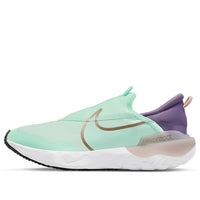 (GS) Nike Flow 'Mint Foam Canyon Purple' DD3724-300