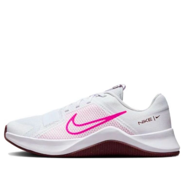 (WMNS) Nike MC Trainer 2 'White Pink' DM0824105