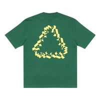 Palace FW22 Nein Fuss T-Shirt 'Green' P23TS210