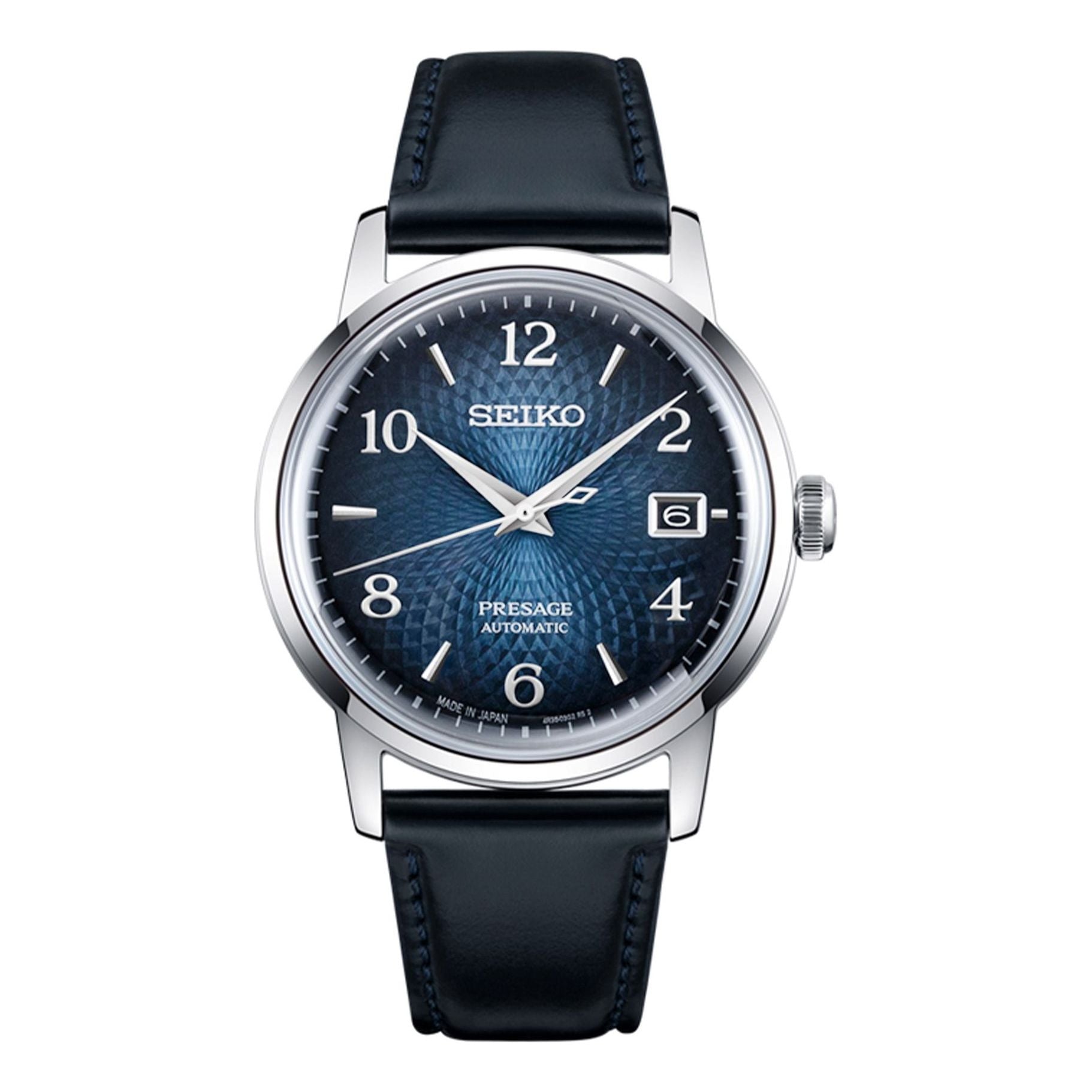SEIKO Japan Classic Series Casual Automatic Mechanical Watch SRPE453J1 SRPE43J1