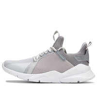 Li-Ning Classic Sports Shoes 'Grey White' AGLQ131-3