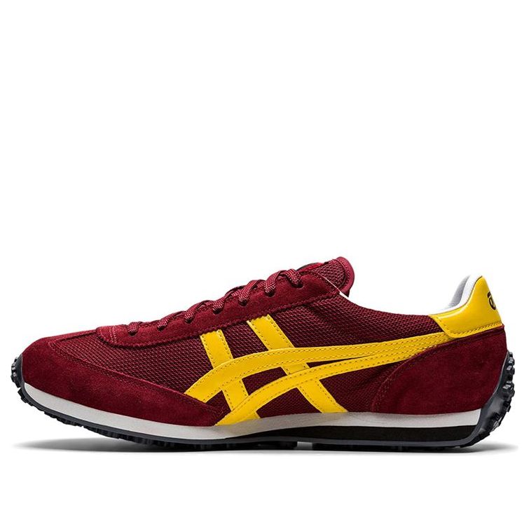 Onitsuka Tiger EDR 78 'Red Yellow' 1183B395-600