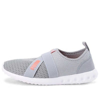 (WMNS) PUMA Cario Slip-on 'Grey' 193332-05