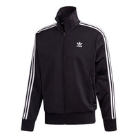 adidas originals Fbird Retro Athletics Sports Jacket Black GF0213