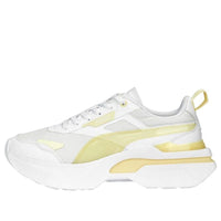 (WMNS) PUMA Kosmo Rider Tech 'White Anise Flower' 389878-03