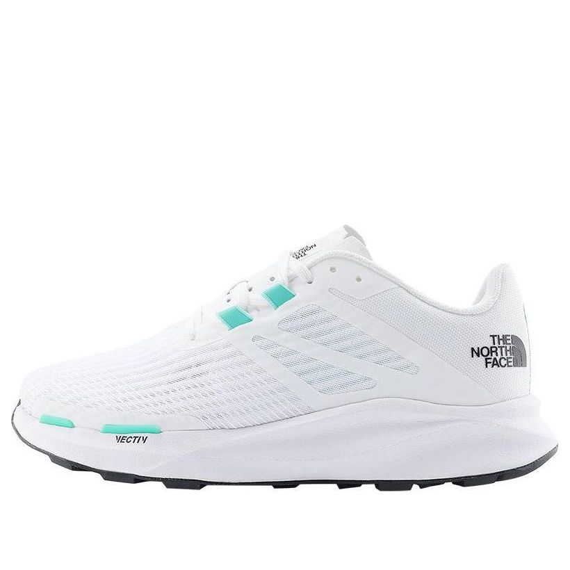 (WMNS) THE NORTH FACE Vectiv Eminus Running Shoes 'Tnf White Wasabi' 5G3M-OI2