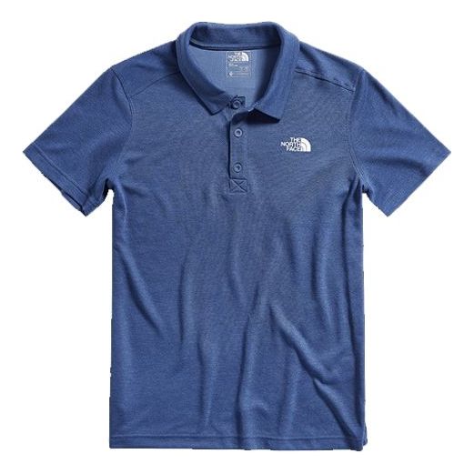 THE NORTH FACE Horizon Polo Shirt 'Blue' 4NC8-HKW