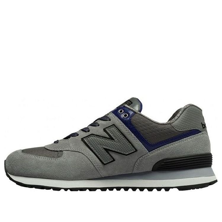New Balance 574 'Grey Black' ML574CUA