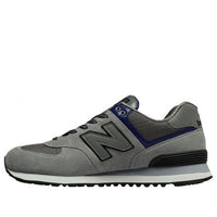 New Balance 574 'Grey Black' ML574CUA