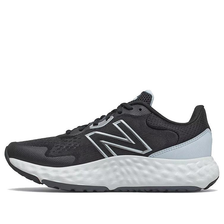 (WMNS) New Balance Fresh Foam EVOZ Shoes Black/White WEVOZLK