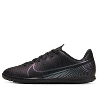 (GS) Nike JR Mercurial Vapor 13 Club IC 'Black Silver' AT8169-010