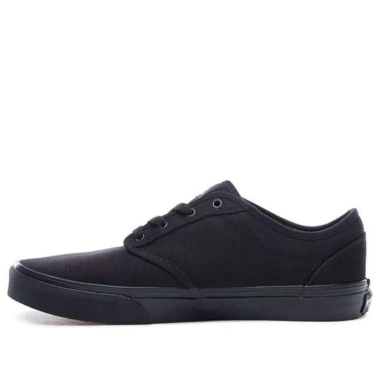 (PS) Vans Atwood Canvas 'Black' VN000KI5186