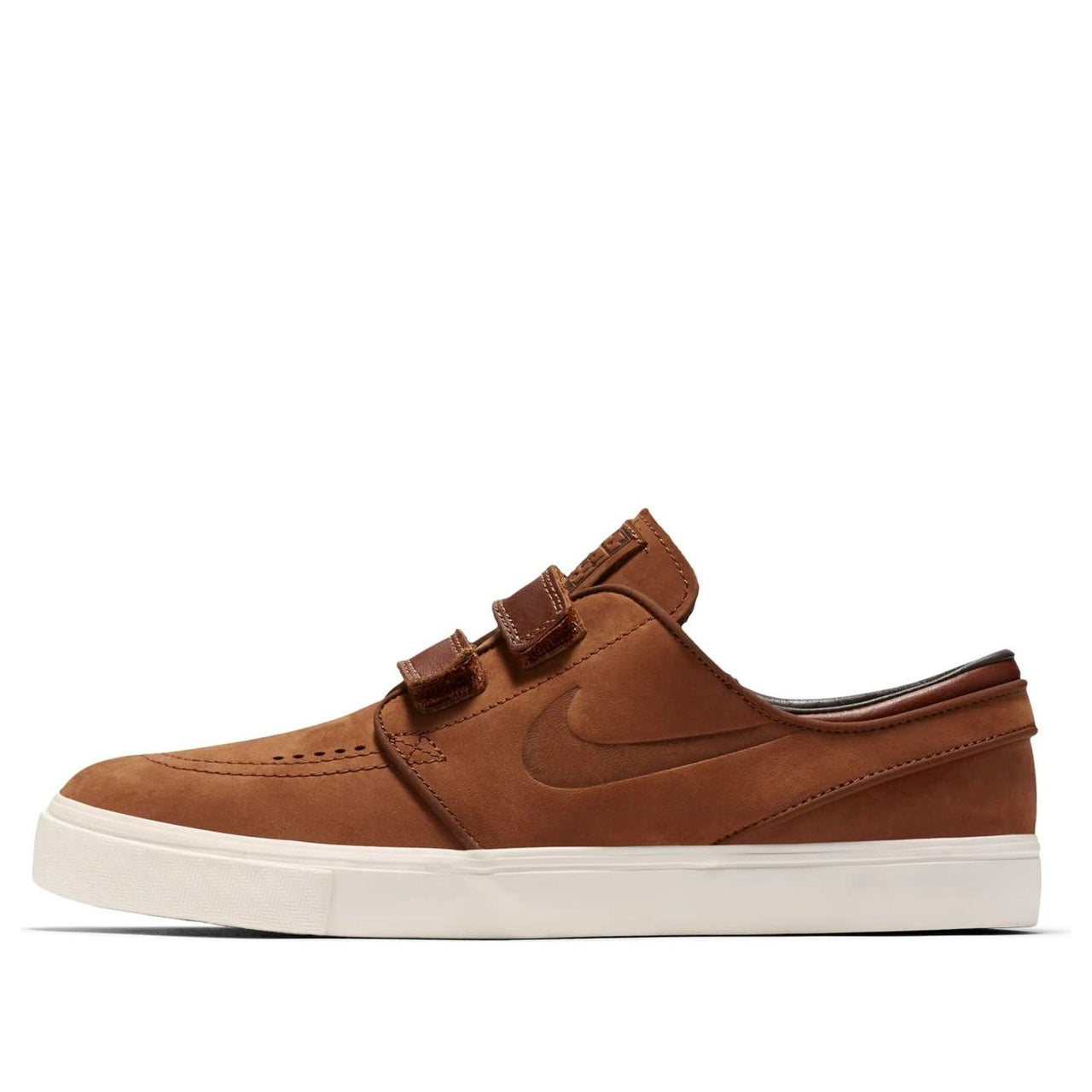 Nike SB Stefan Janoski Velcro 'Brown' 705405-221